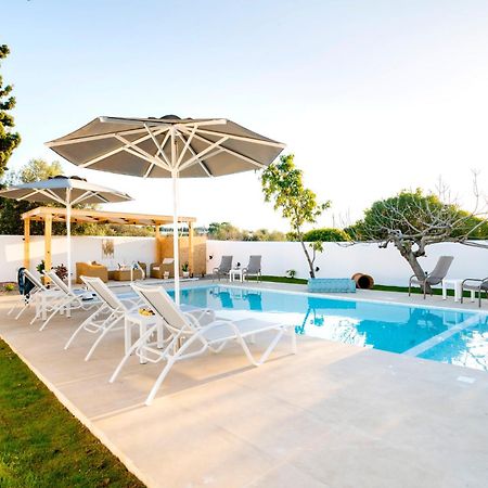 Villa Eleni Soroni Esterno foto