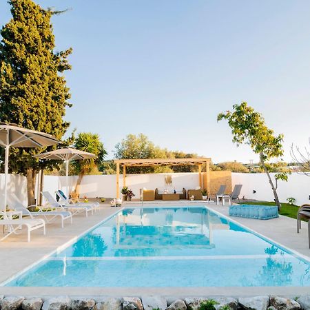 Villa Eleni Soroni Esterno foto