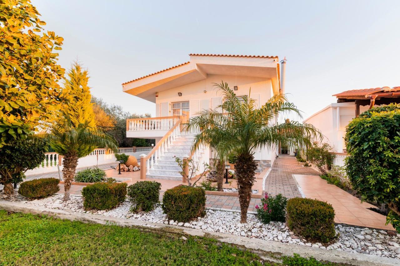 Villa Eleni Soroni Esterno foto