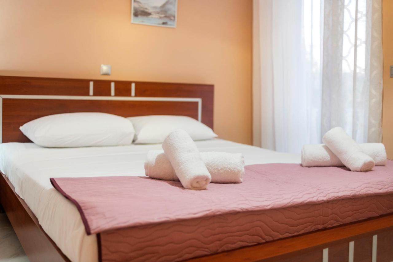 Villa Eleni Soroni Esterno foto