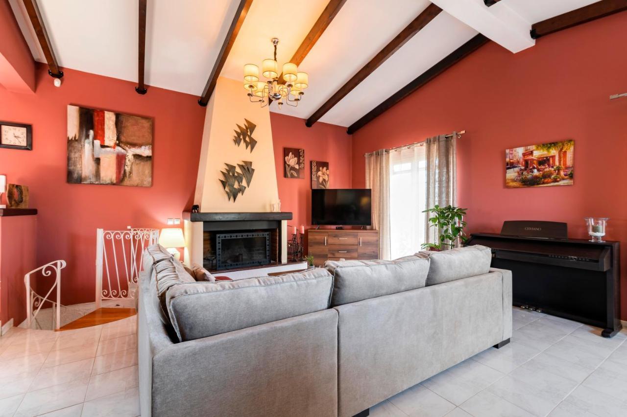 Villa Eleni Soroni Esterno foto
