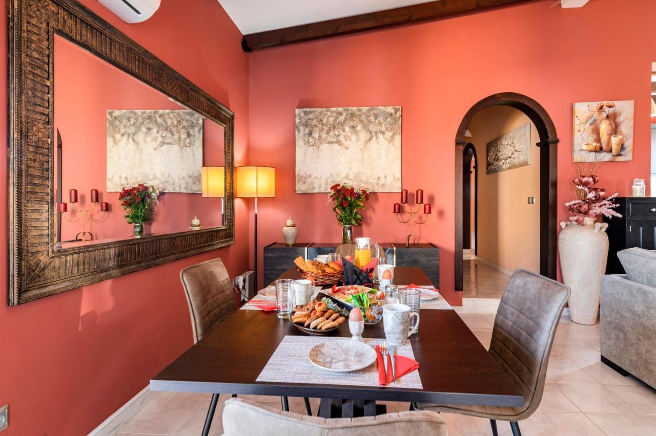 Villa Eleni Soroni Esterno foto