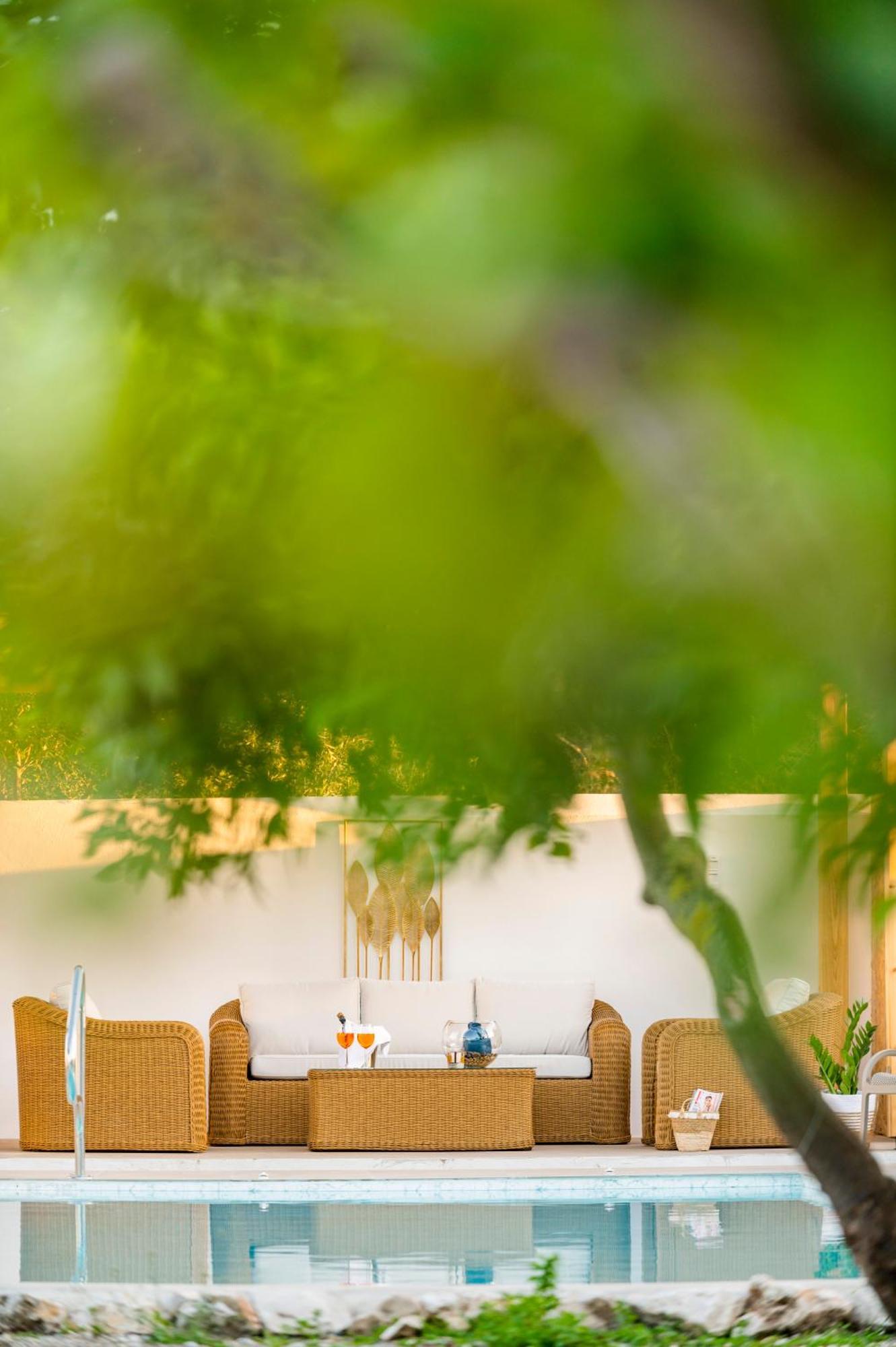 Villa Eleni Soroni Esterno foto