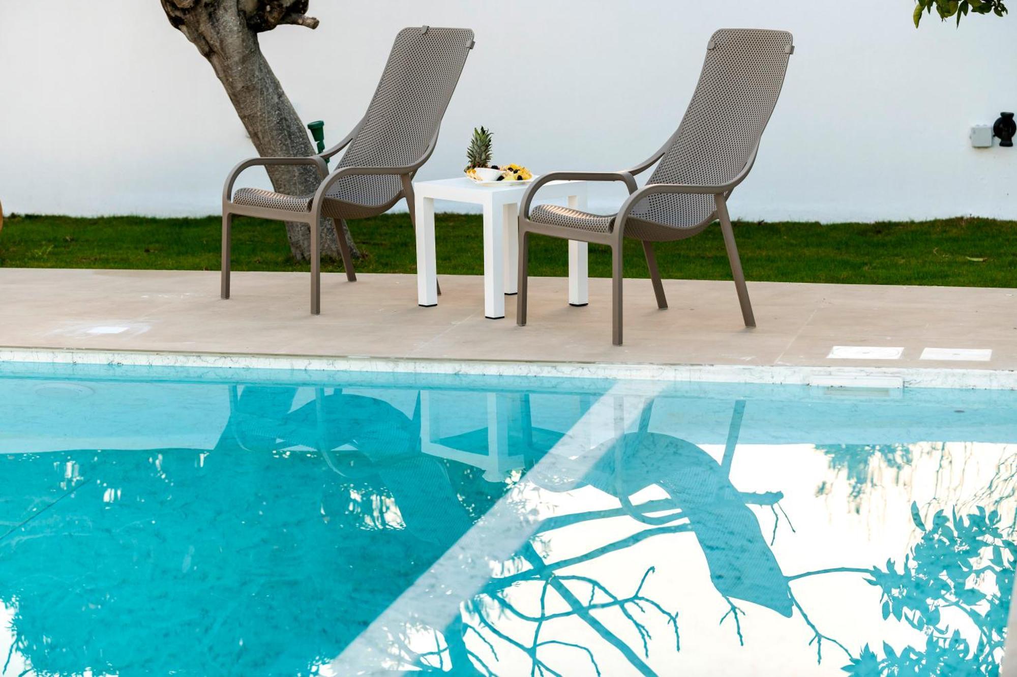 Villa Eleni Soroni Esterno foto